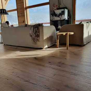 Parquet in rovere prima patina